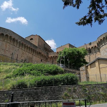 Casa Mosaico Hotel Volterra Eksteriør billede
