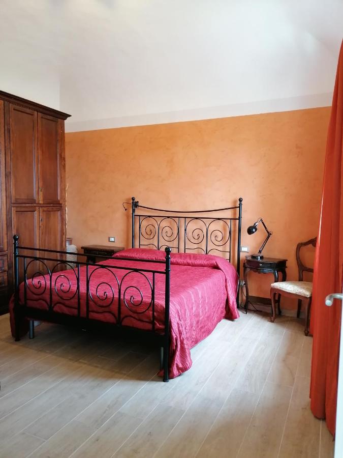 Casa Mosaico Hotel Volterra Eksteriør billede