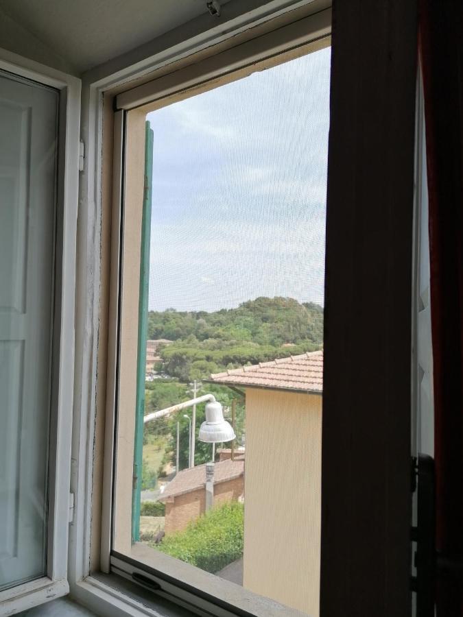 Casa Mosaico Hotel Volterra Eksteriør billede