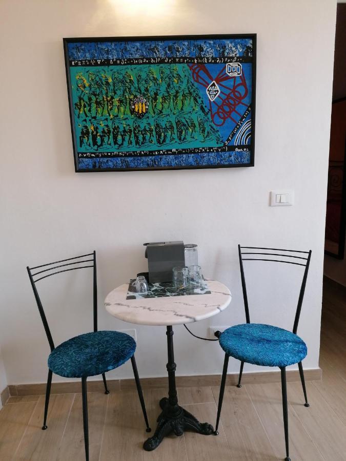 Casa Mosaico Hotel Volterra Eksteriør billede