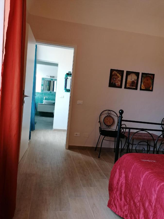 Casa Mosaico Hotel Volterra Eksteriør billede