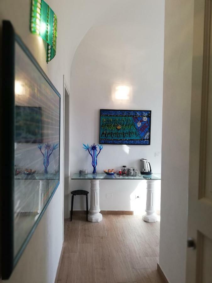 Casa Mosaico Hotel Volterra Eksteriør billede