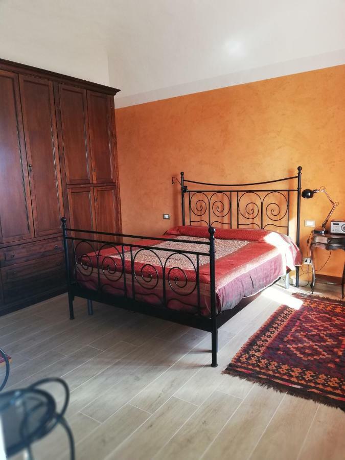 Casa Mosaico Hotel Volterra Eksteriør billede